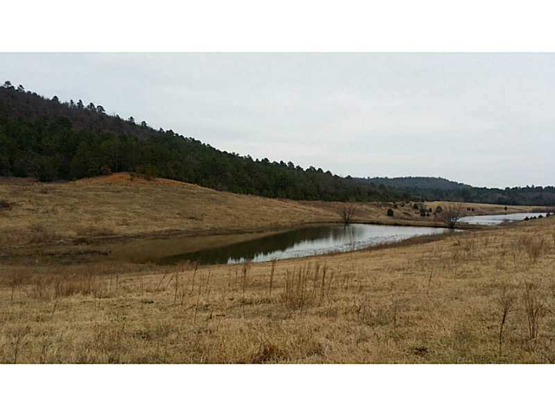 Petetree Rd, Wister, OK 74966
