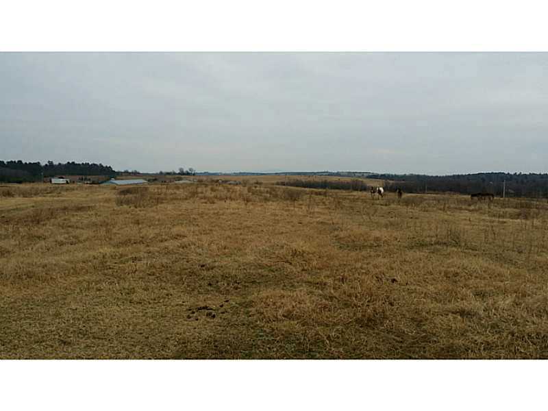 Petetree Rd, Wister, OK 74966
