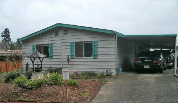 Seminole Mobile Estates100 SW 195th Ave #171Beaverton, OR 97006