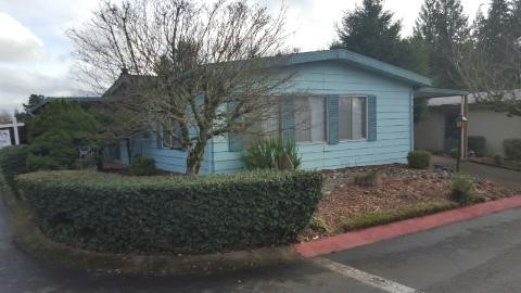 Seminole Mobile Estates100 SW 195th Avenue, Sp. #15Beaverton, OR 97006