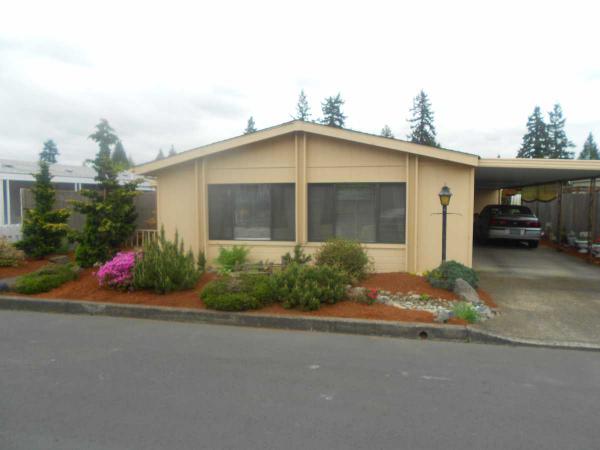 Seminole Mobile Estates100 SW 195th Avenue, Sp. #82Beaverton, OR 97006