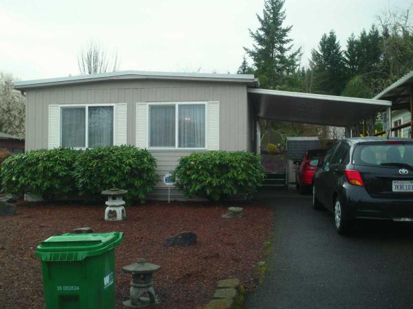 Pine Ridge 6900 SW 195th Avenue, Sp. #253Beaverton, OR 97007