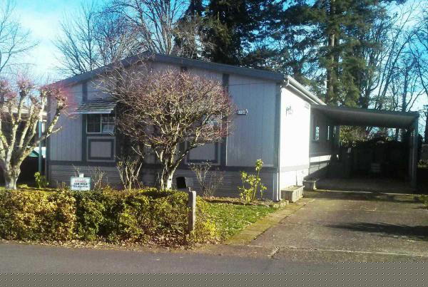 Riverbend Mobile Home Park 13900 SE Hwy 212 #16Clackamas, OR 97015