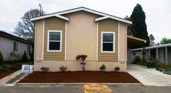Riverbend Mobile Home Park 13900 SE Hwy 212 #122Clackamas, OR 97015