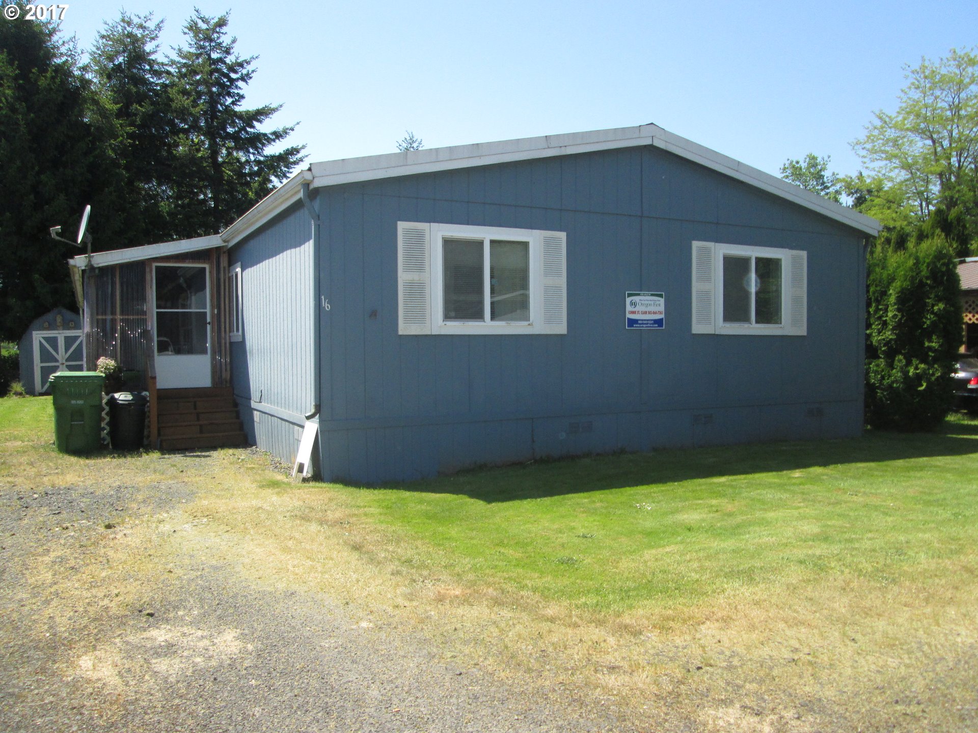 1315 SWEDETOWN RD 16, Clatskanie, OR 97016