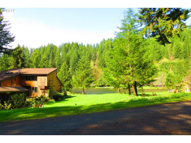 10020 BEACH RD, Birkenfeld, OR 97016
