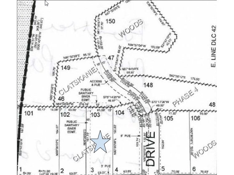 916 NE SUNSET CT, Clatskanie, OR 97016