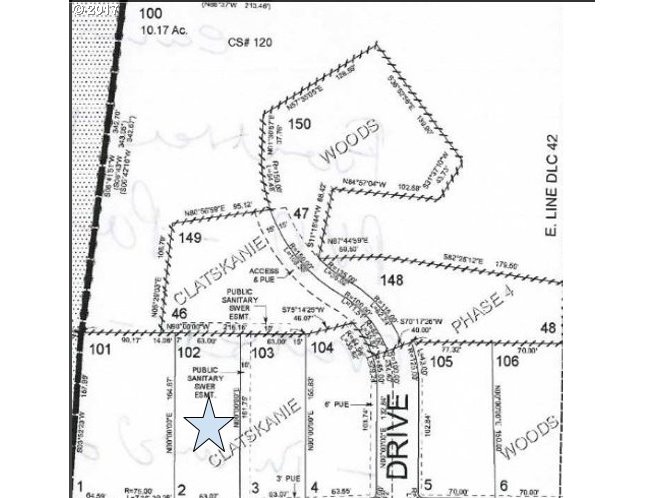 914 NE SUNSET CT, Clatskanie, OR 97016