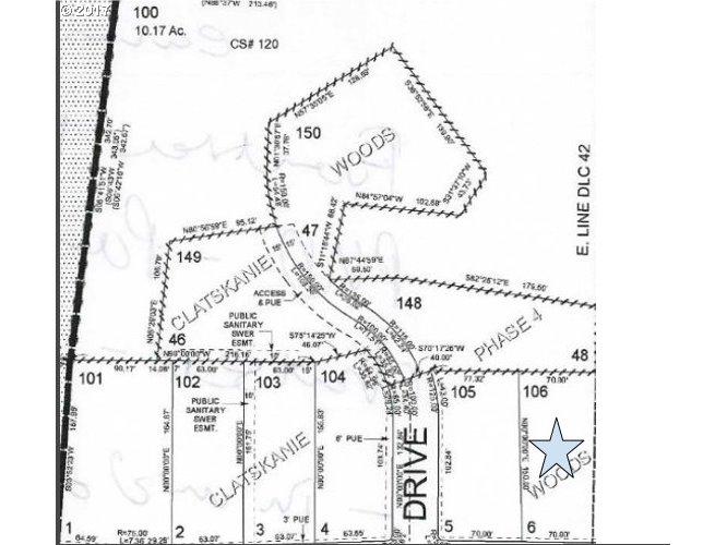 922 NE SUNSET CT 6, Clatskanie, OR 97016