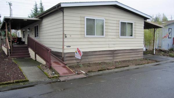 Quail Hollow21100 NE Sandy Blvd #59Fairview, OR 97024