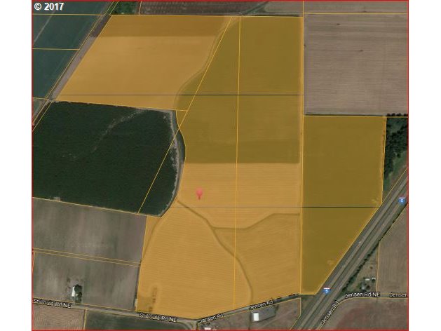 6925 SAINT LOUIS RD NE, Gervais, OR 97026