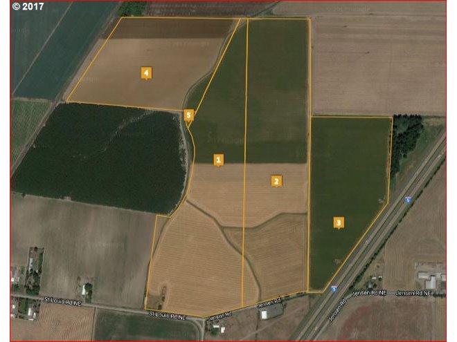 6925 SAINT LOUIS RD NE, Gervais, OR 97026