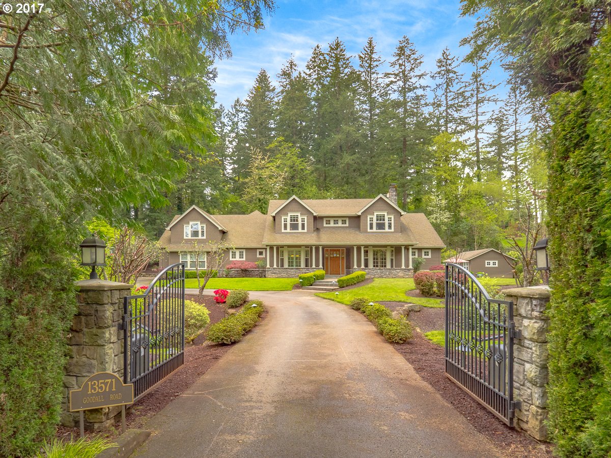 13571 GOODALL RD, Lake Oswego, OR 97034