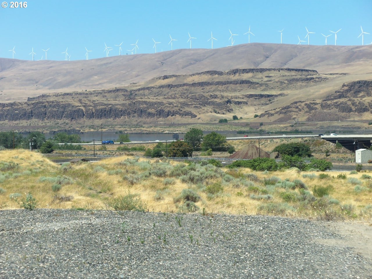 Lot 5, Rufus, OR 97050