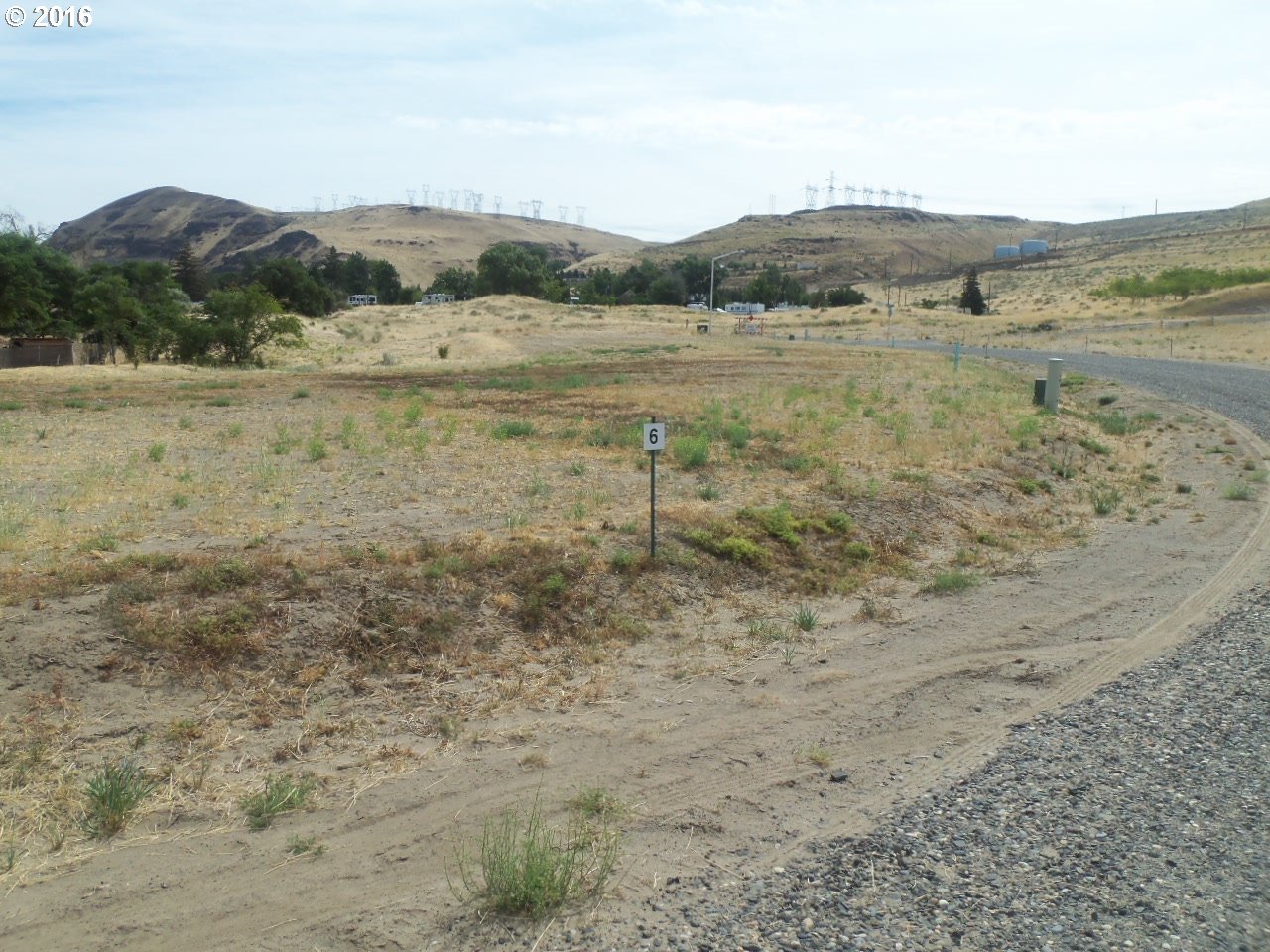 Lot 5, Rufus, OR 97050