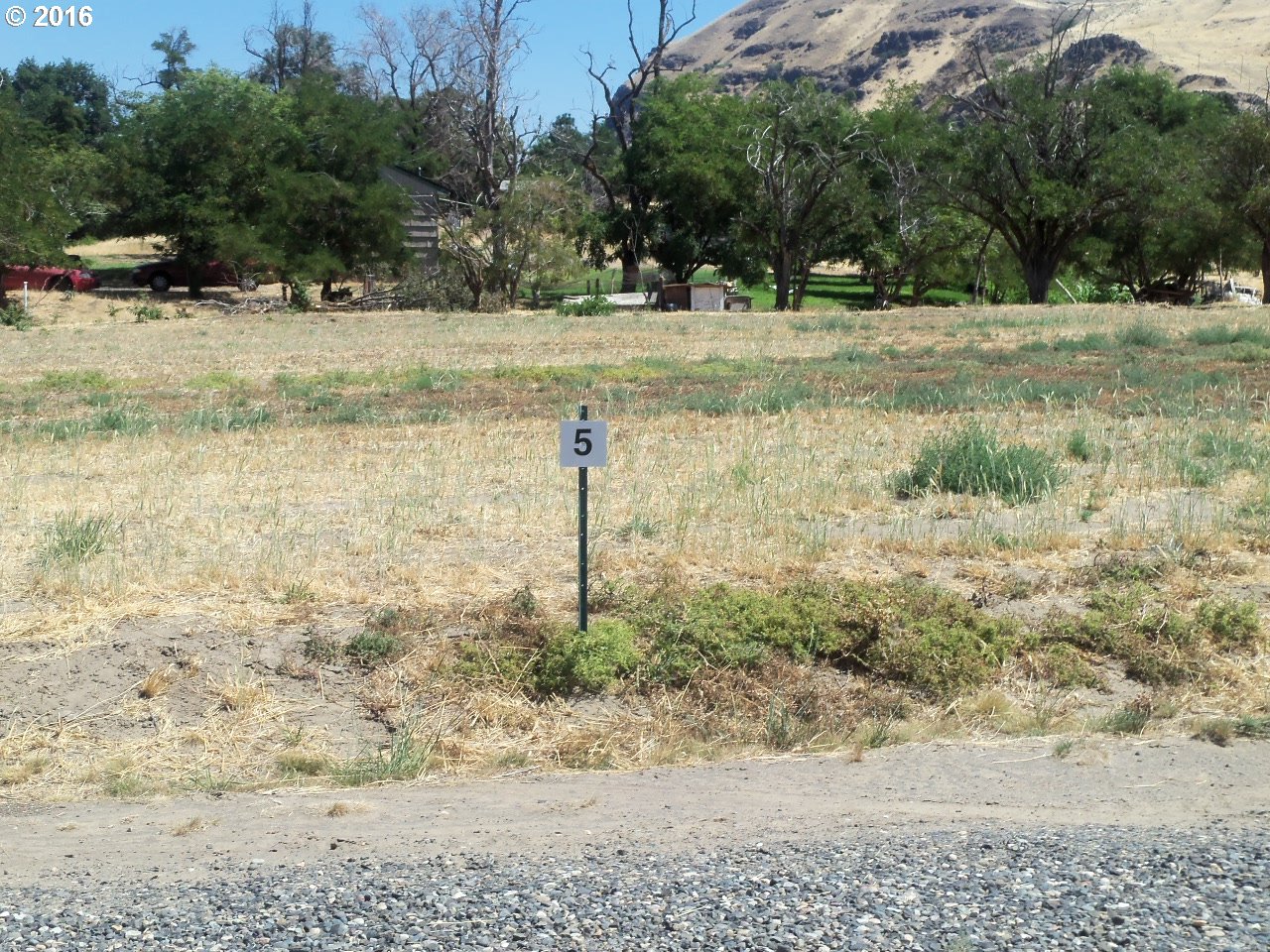 Lot 5, Rufus, OR 97050