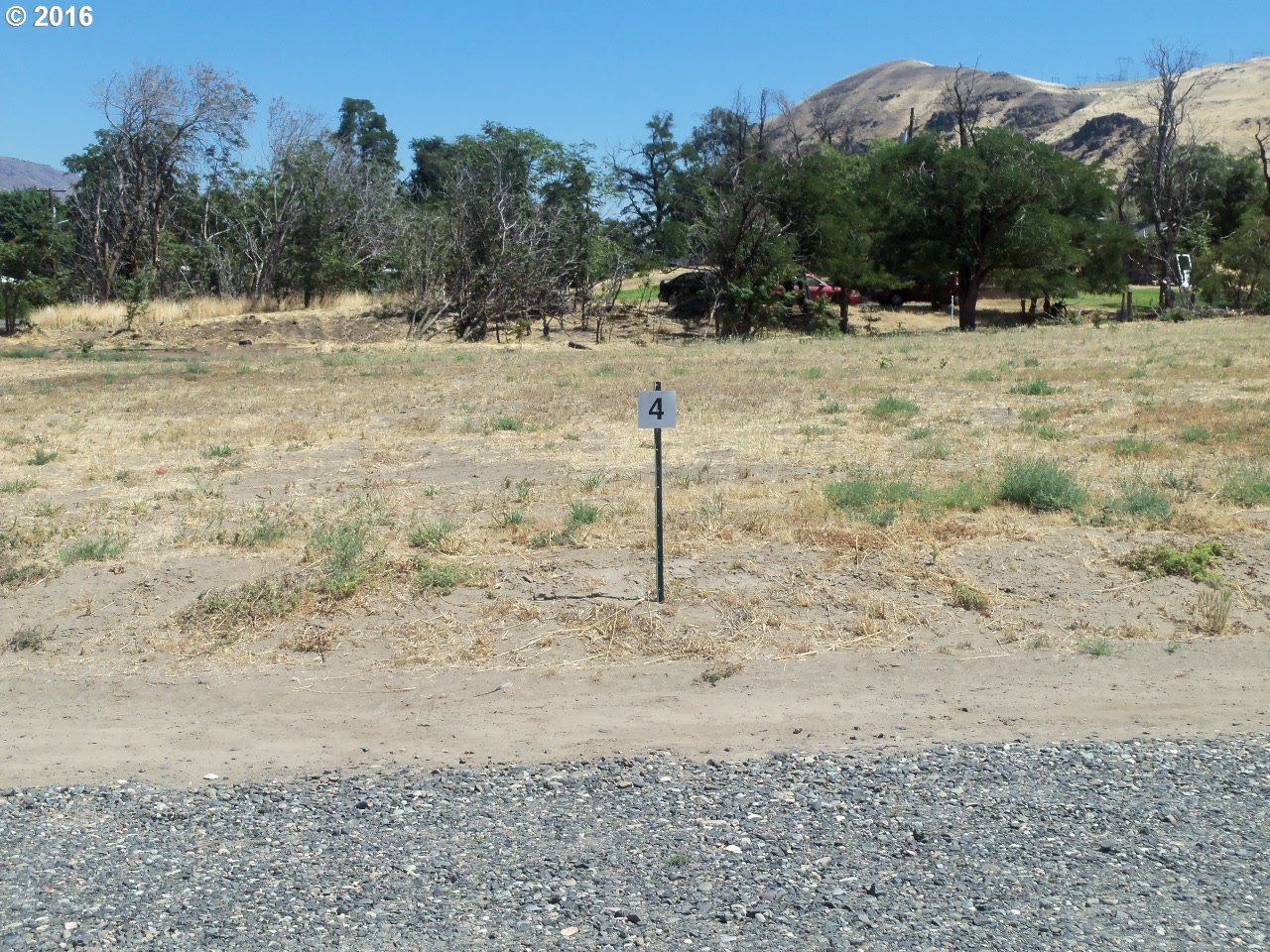 Lot 4, Rufus, OR 97050