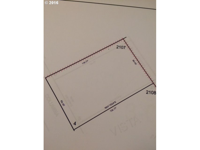 Lot 4, Rufus, OR 97050