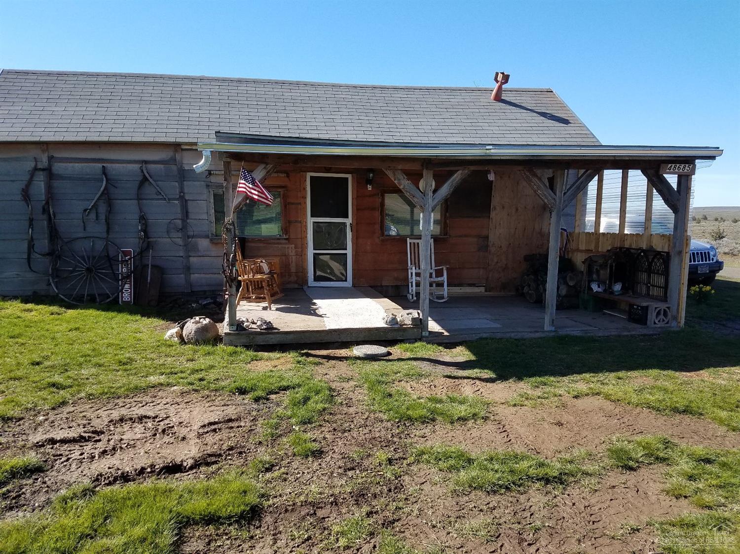 Shaniko, OR 97057