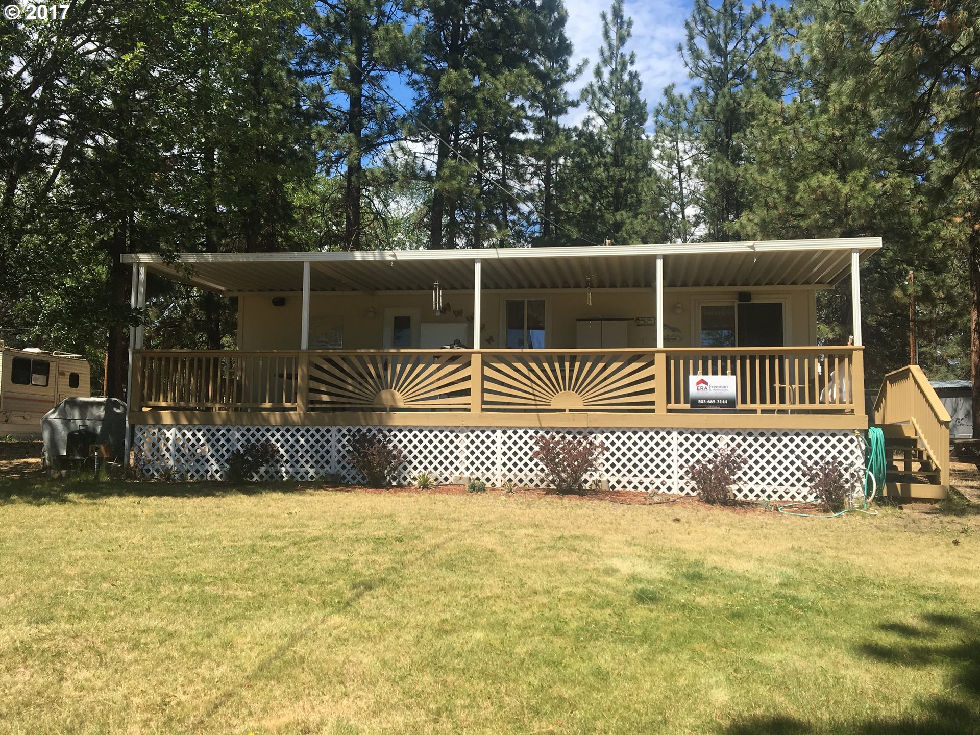 36 N Eagle Point, Wamic, OR 97063