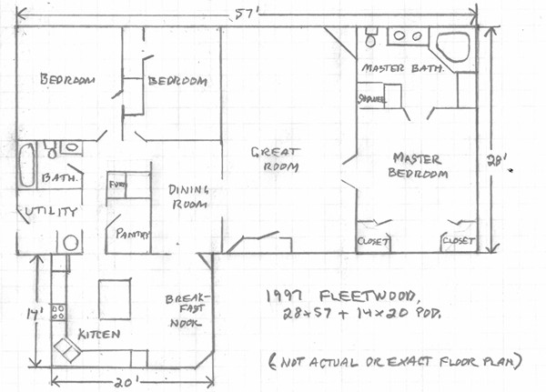 1234 Anywhere St. ,OR, Astoria, 97103