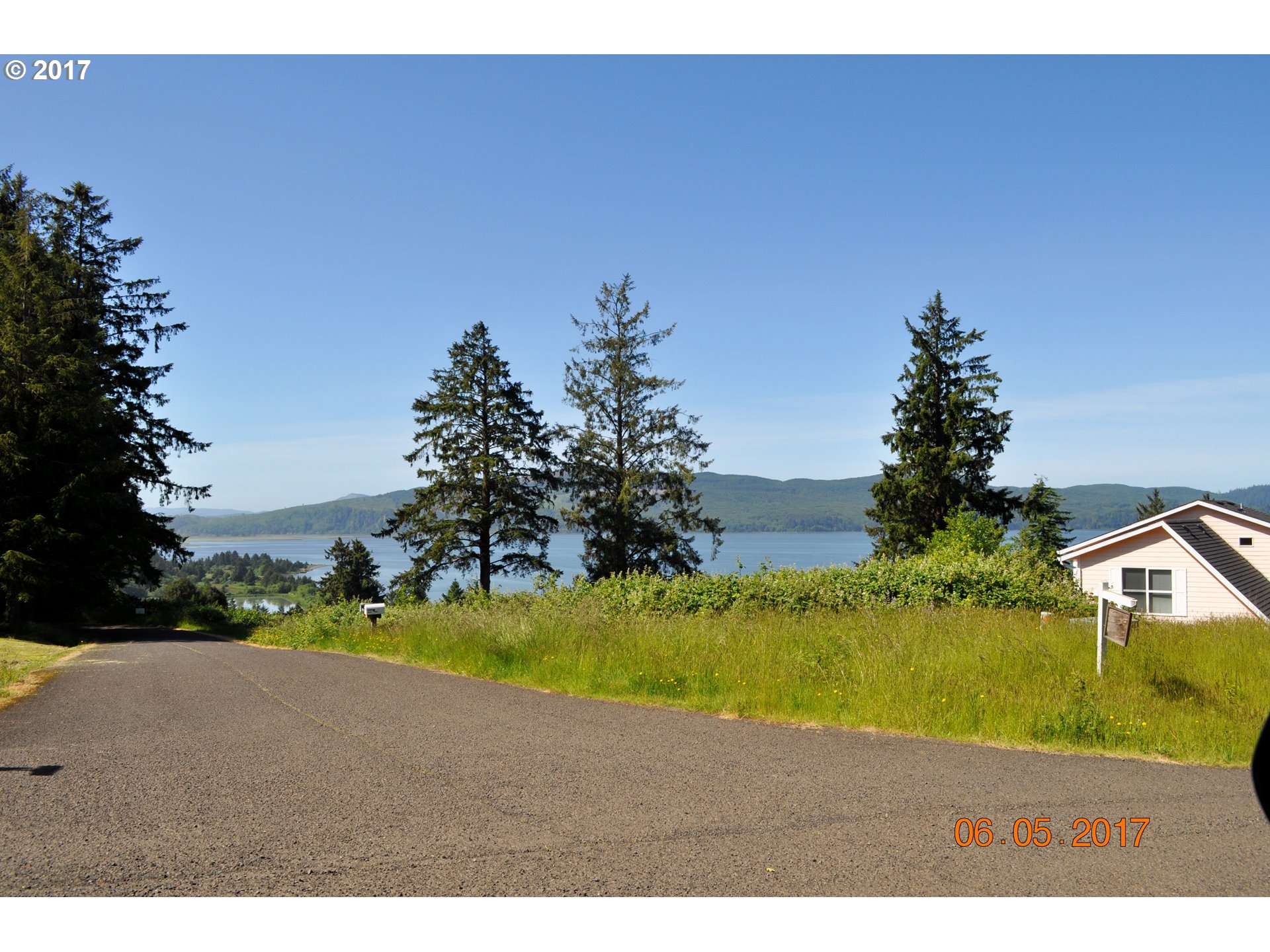 D st and 9th ST, Bay City, OR 97107