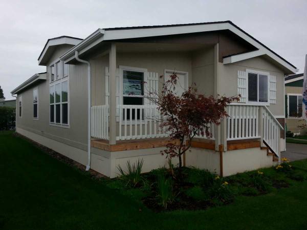 Evergreen Mobile Home Park 4155 NE Three Mile Ln #61Mcminnville, OR 97128