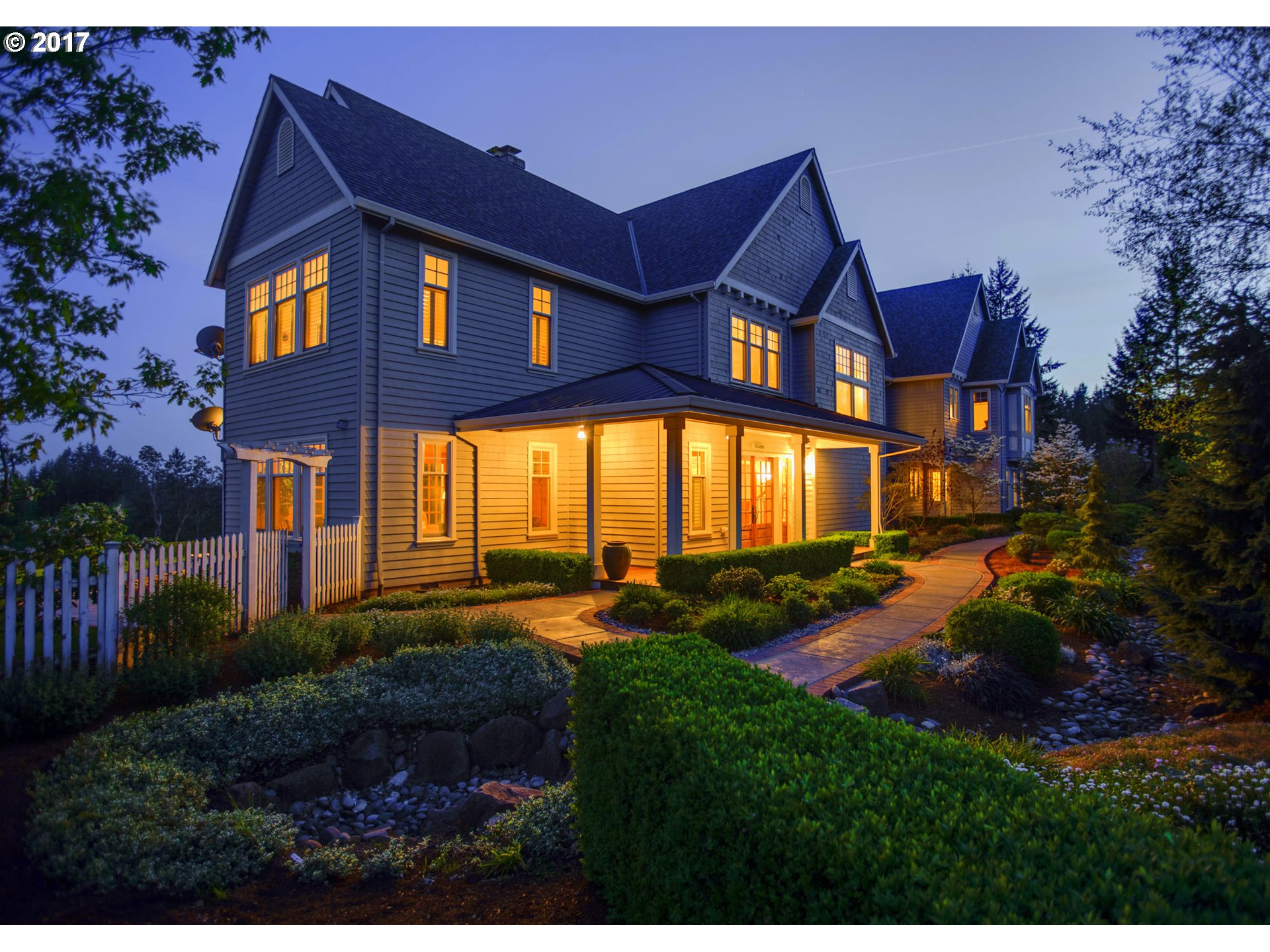 17408 SW PARRETT MOUNTAIN RD, Sherwood, OR 97140