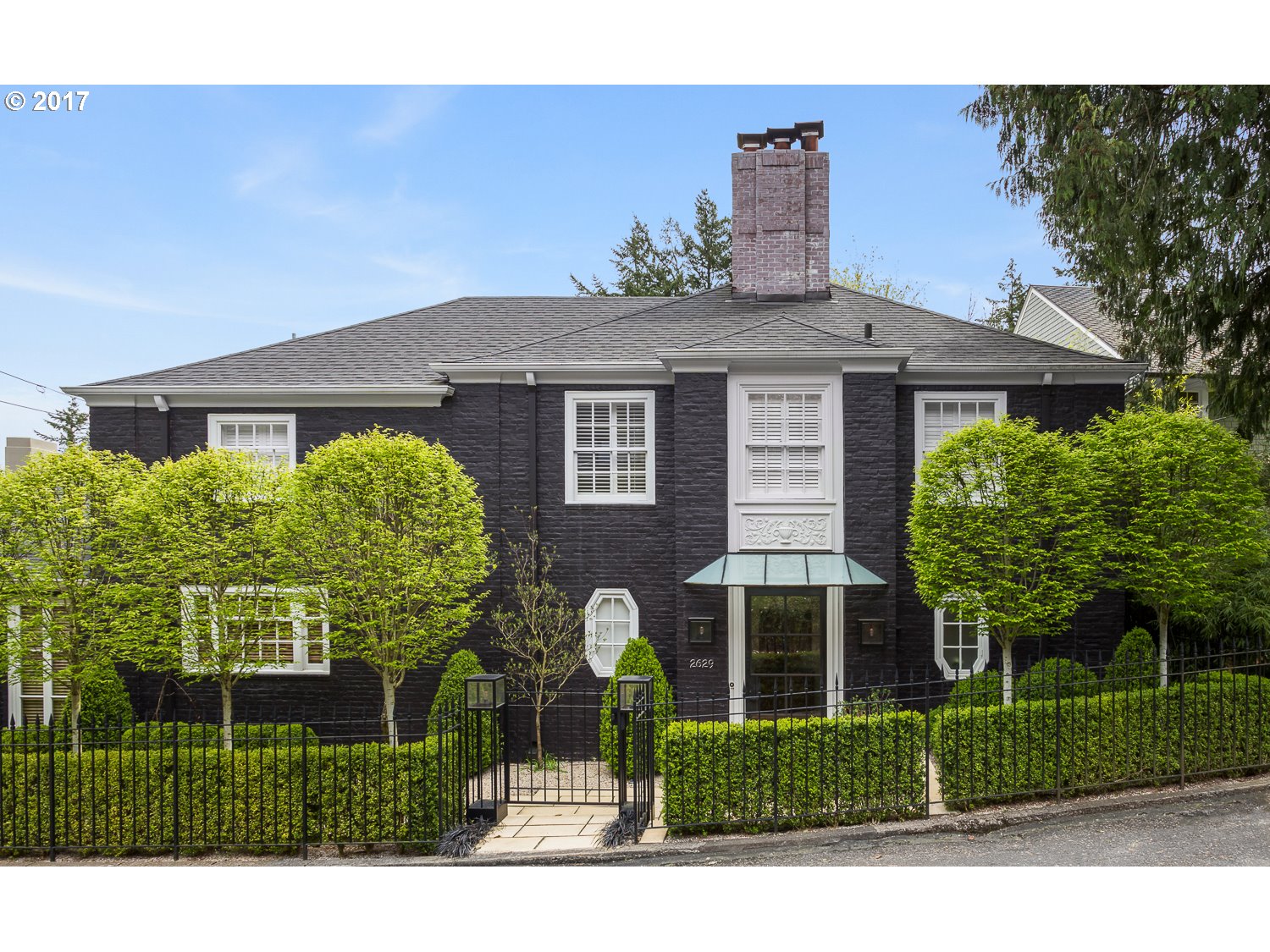 2629 SW BUENA VISTA DR, Portland, OR 97201