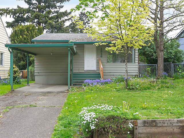 1326 NE 78th AvenuePortland, OR, 97213Multnomah County