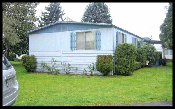 South Shore Mobile Home Park 2070 N. MIDDLE SHOREPortland, OR 97217