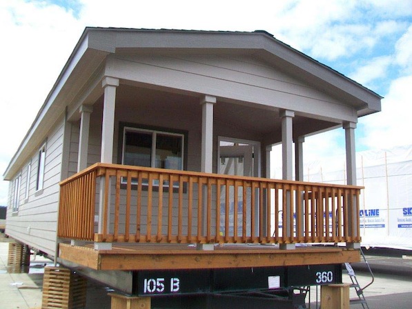 Factory Direct Homes