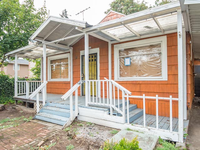 9811 SE Foster RdPortland, OR, 97266Multnomah County