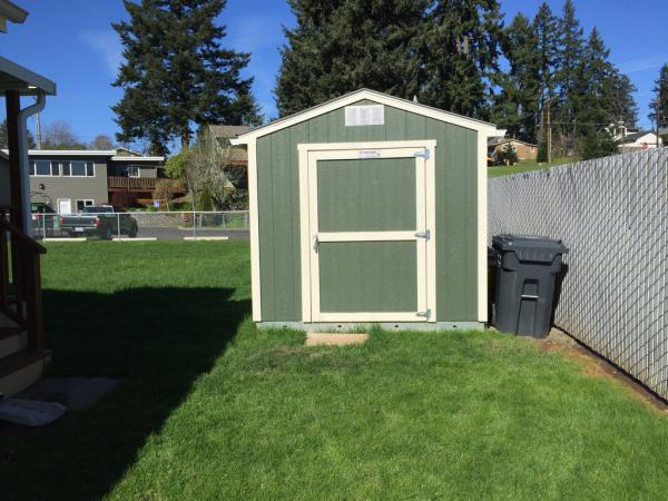 Johnson Mobile Estates 8011 SE LUPINE STJohnson City, OR 97267