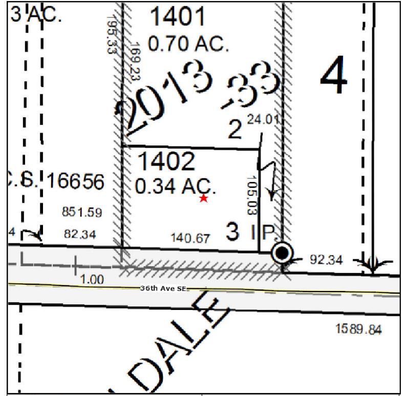 Lot 1402 36th Ave SE, Albany, OR 97321