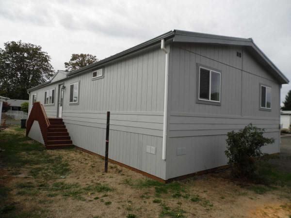 Brownsville Mobile Home Park 500 Loucks Way, Sp. #18Brownsville, OR 97327