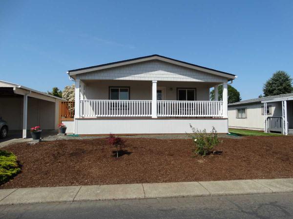 Greenway I Mobile Home Park450 SE LaCreole Drive #276Dallas, OR 97338