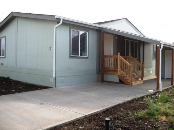 Santiam Village North 200 Market St. #267Lebanon, OR 97355