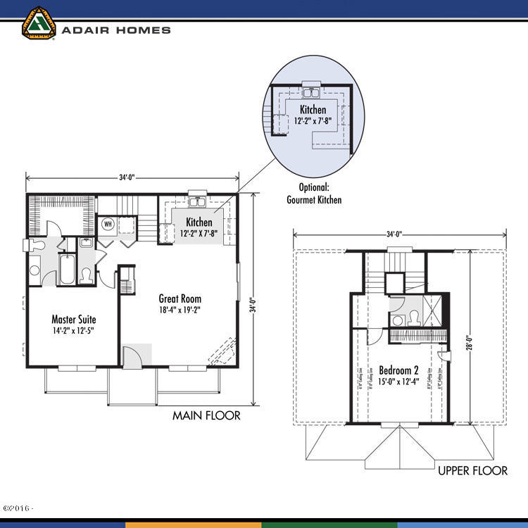 2910 NE Klamath, Newport, OR 97365