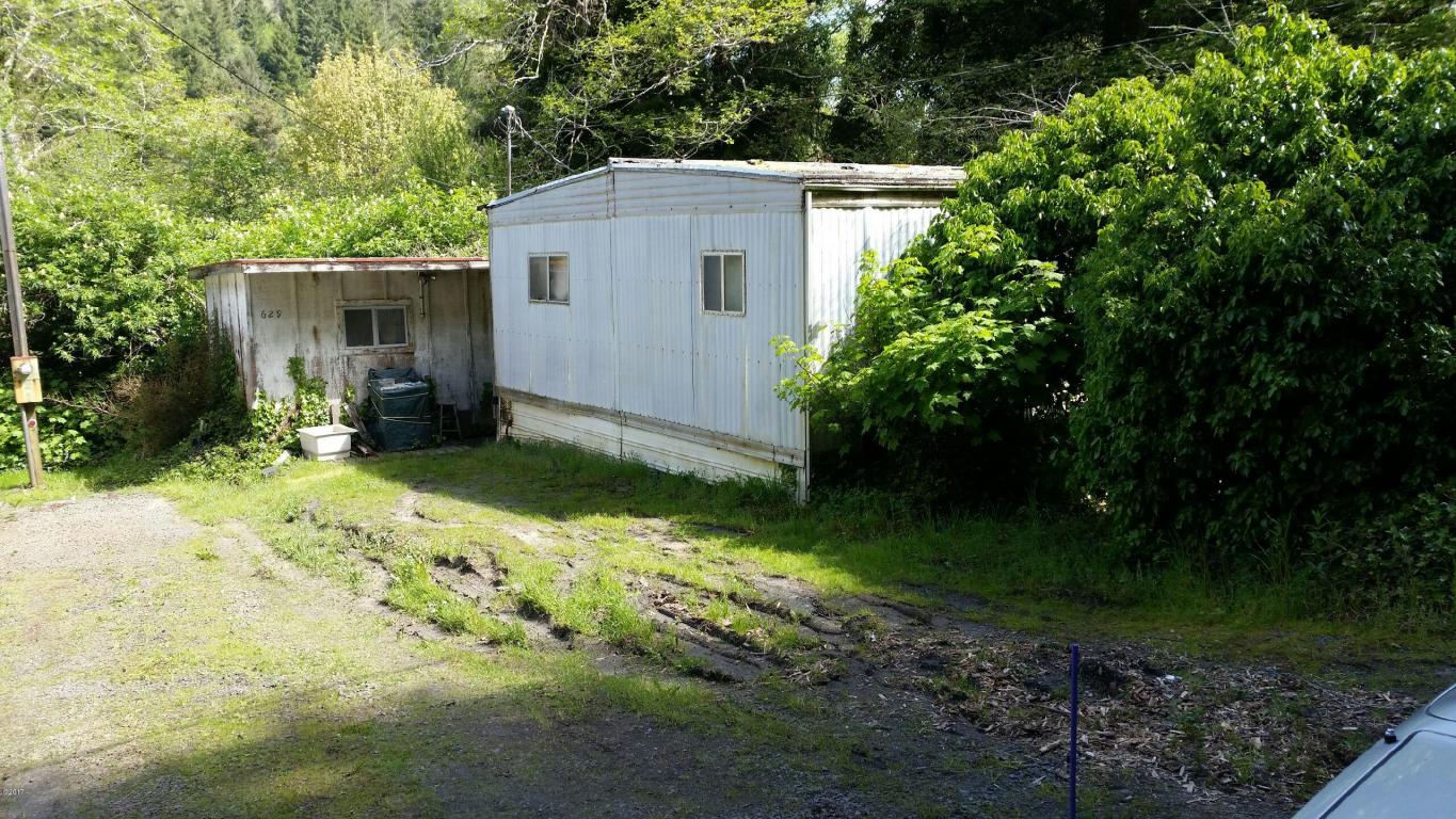 629 N Deerlane, Otis, OR 97368