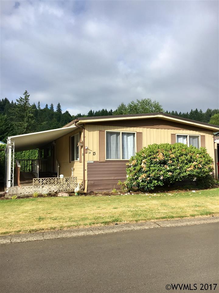 1307 S Water  St, Silverton, OR 97381