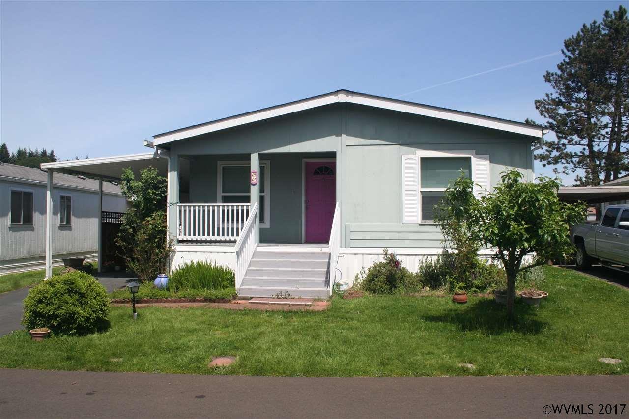 1307 S Water  St, Silverton, OR 97381