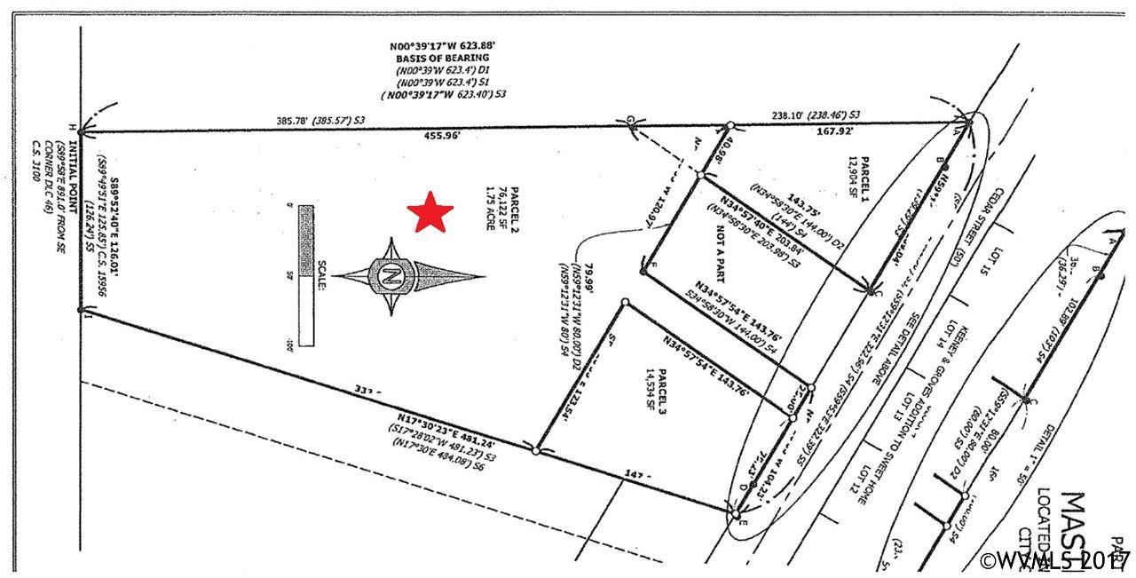 1669Cedar St, Sweet Home, OR 97386