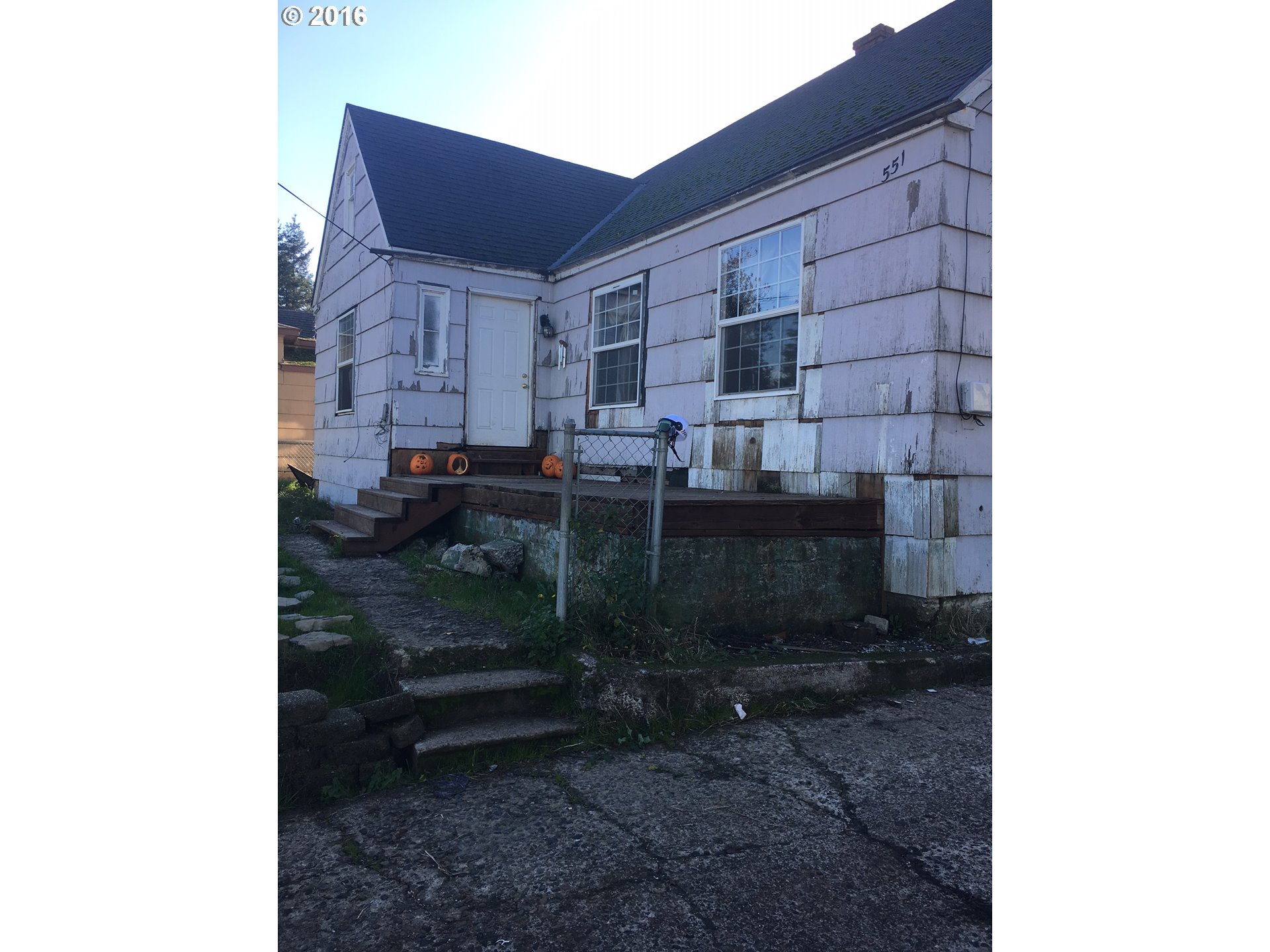 551 SW BRANSON ST, Willamina, OR 97396
