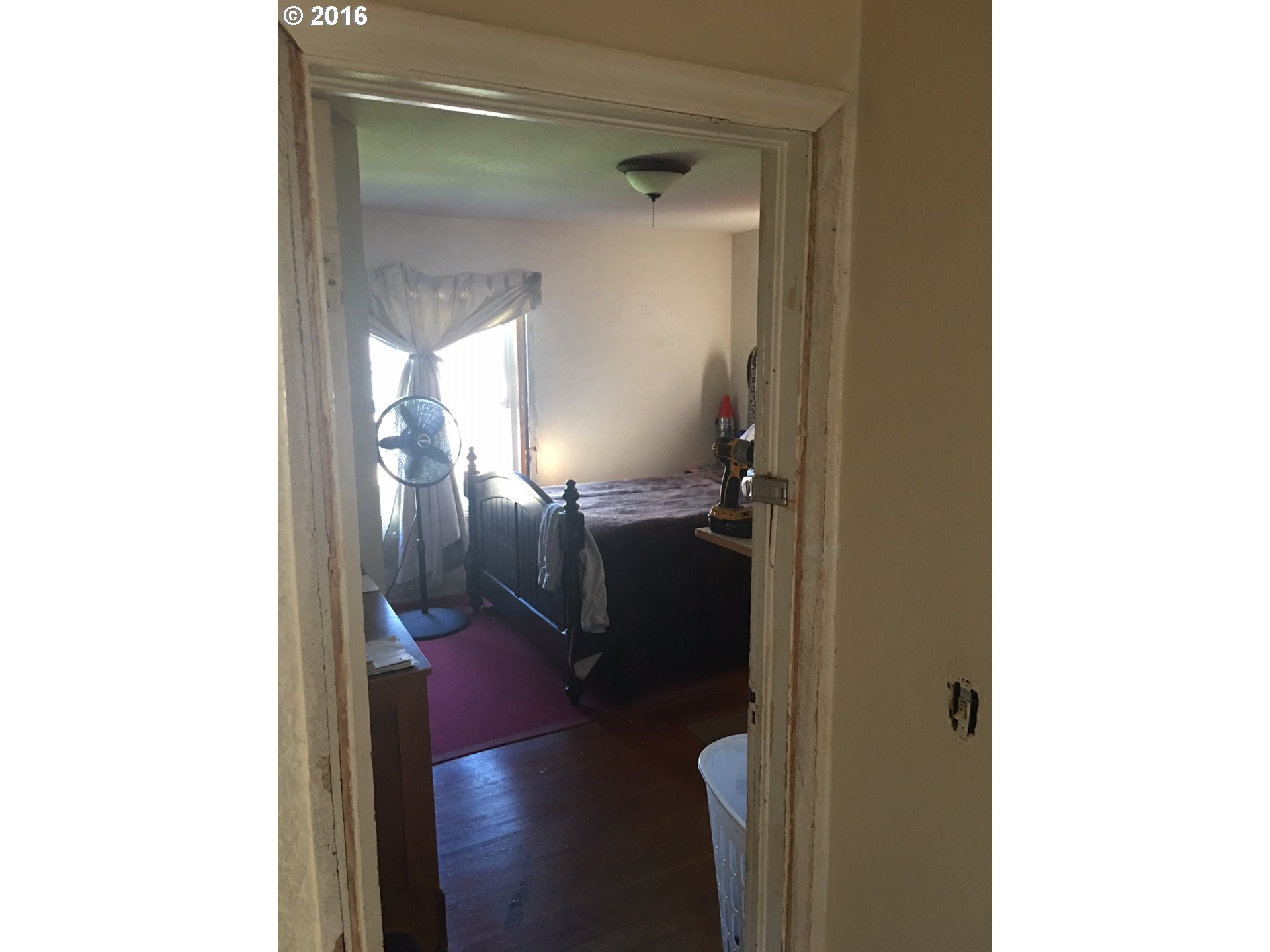 551 SW BRANSON ST, Willamina, OR 97396