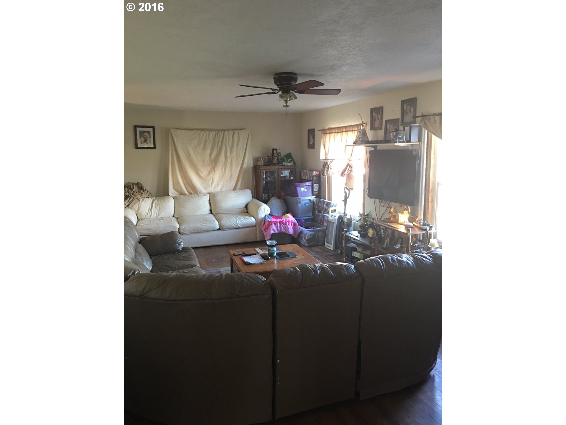 551 SW BRANSON ST, Willamina, OR 97396