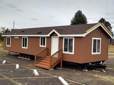 Camelot Manufactured Home Village3700 BABCOCK LANEEugene, OR 97401
