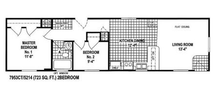 Camelot Manufactured Home Village3700 BABCOCK LANEEugene, OR 97401