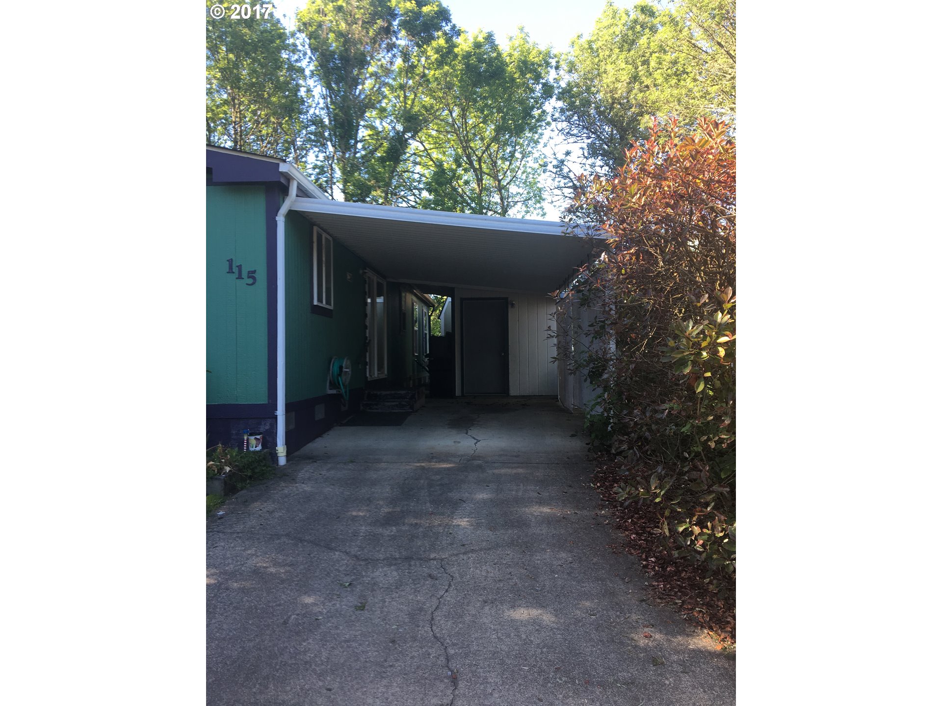2350 N TERRY ST SPACE 115, Eugene, OR 97402