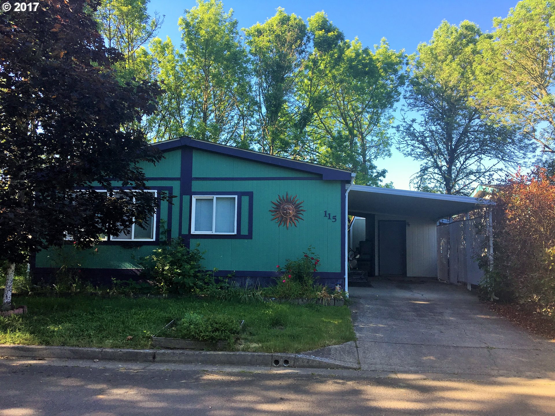 2350 N TERRY ST SPACE 115, Eugene, OR 97402
